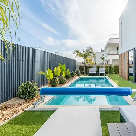 Memorias By Algarve Holidays * Албуфейра