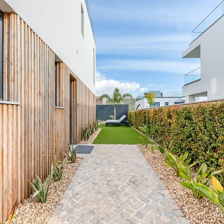 Memorias By Algarve Holidays וילה