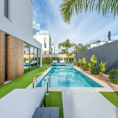 Villa Memorias By Algarve Holidays *