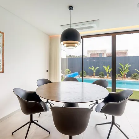 Villa Memorias By Algarve Holidays Albufeira