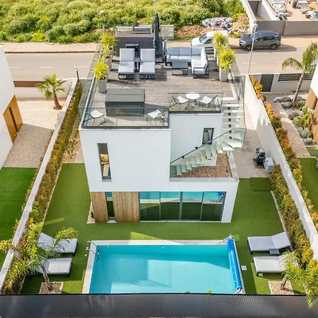 Villa Memorias By Algarve Holidays